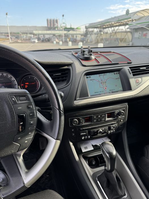 Citroen c5,cutie automata