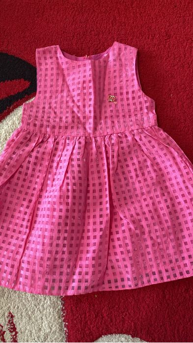 Новые вещи для девочки до года