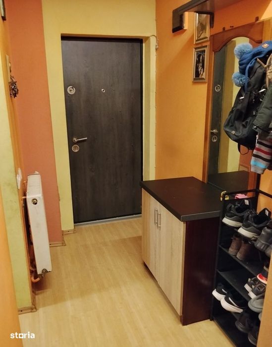 Apartament 2 camere decomandate, 52mp, balcon, zona Petrom