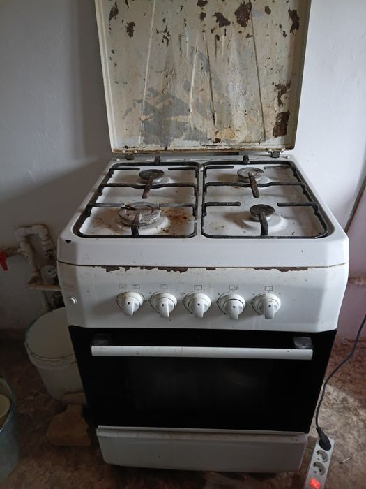 Продам газовку б/у
