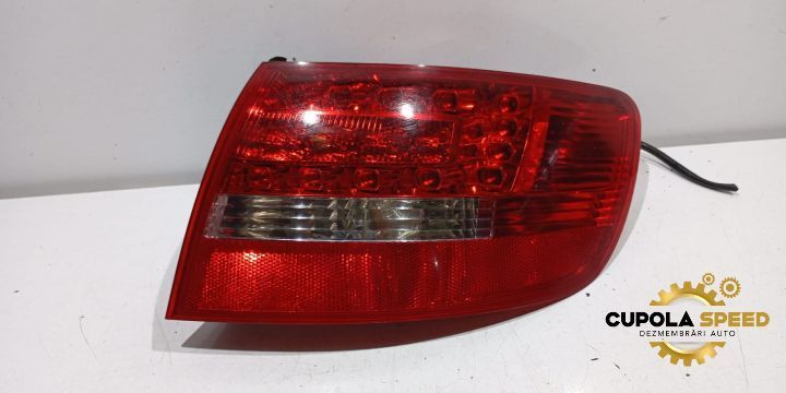 Stop Lampa Tripla LED dreapta aripa 4F9945096E Combi Audi A6 4F/C6 [f