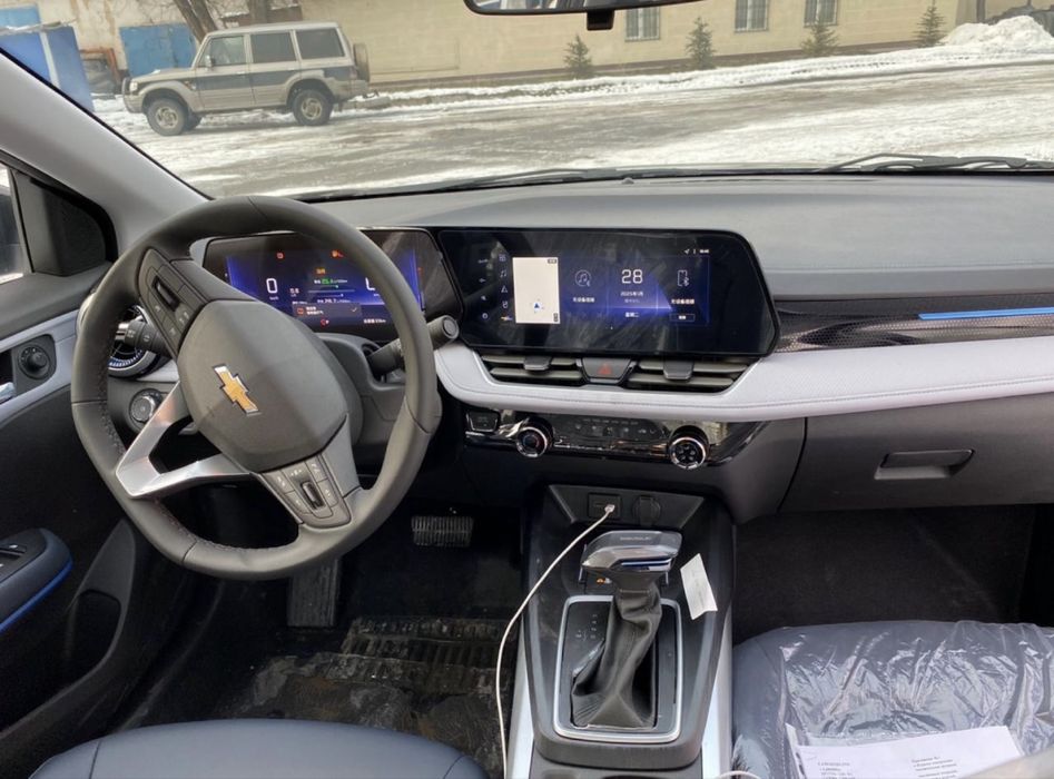 Chevrolet Monza Новая!