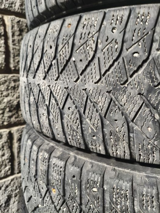 Зимняя резина triangle