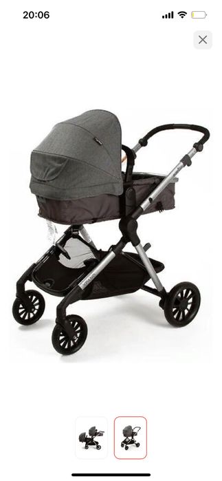 Продам коляску для двойни!