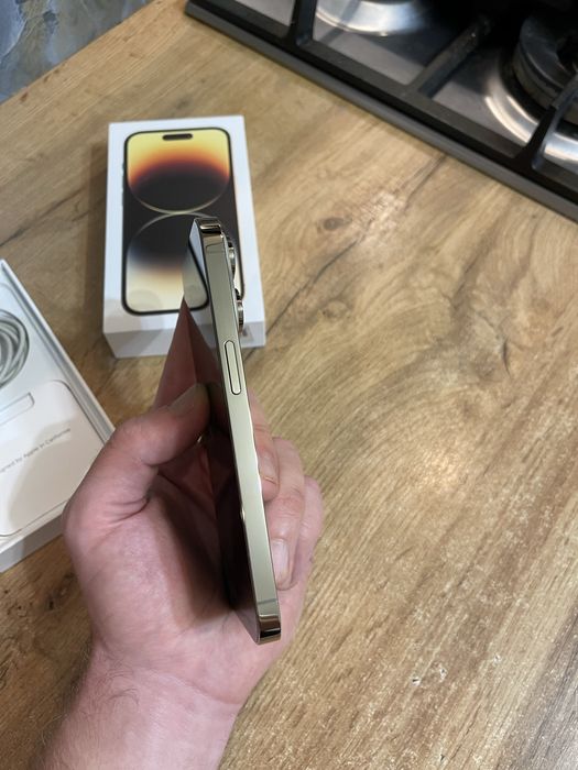 Iphone 14 pro max емкость90%