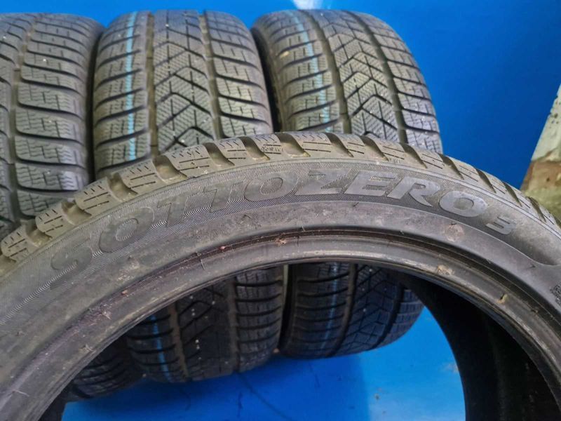 4 Pirelli R19 225/45
зимни гуми DOT2619