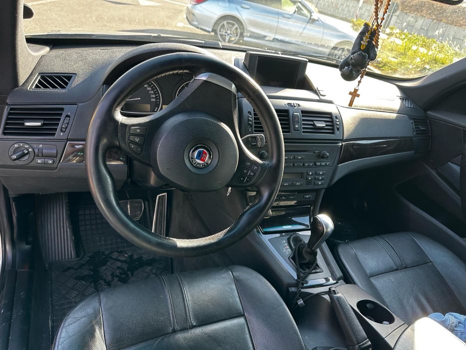 Bmw x3  biturbo 3.0D