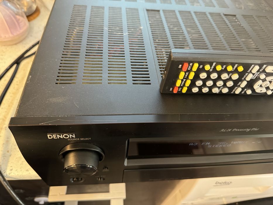 Denon AVR-2809 resiver