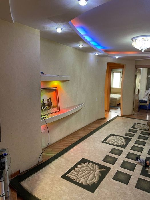 3 xonali 4 etaj gagarinada