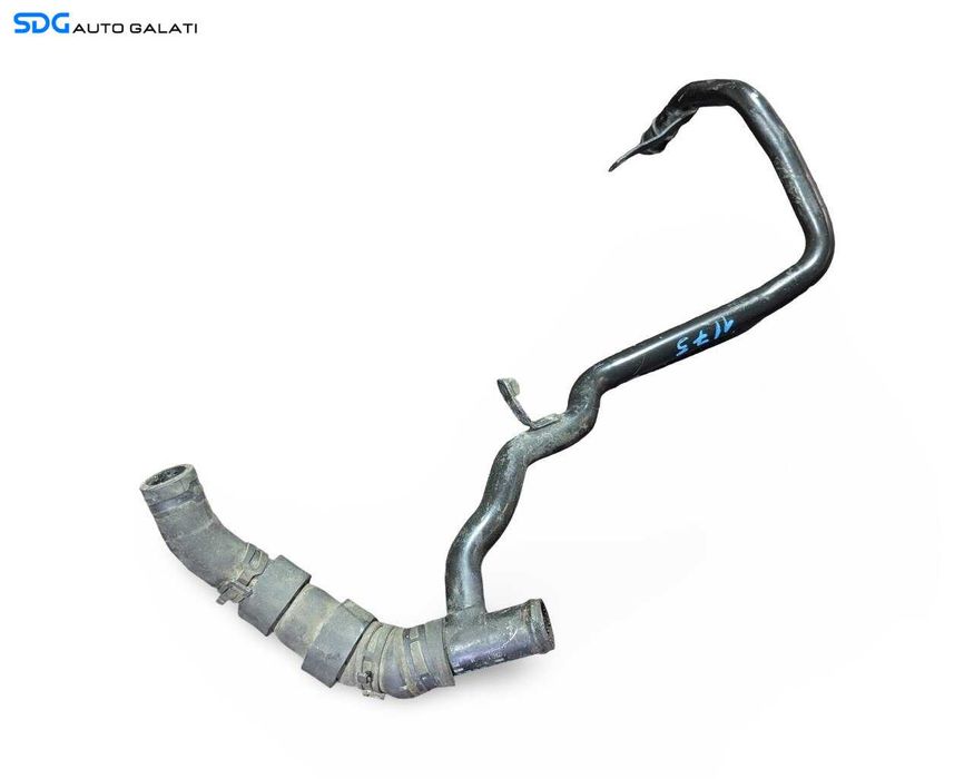 Furtun Conducta Apa Lichid Racire Skoda Octavia 3 1.6 2.0 TDI 2013 - 2017 Cod 04L121065CC [LR4100]