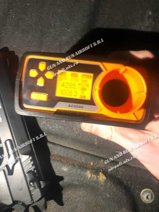 Pistol Airsoft Taurus 6J - [FULL METAL] - Modificat Ultra Puternic CO2