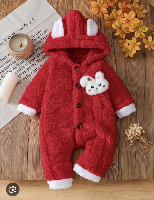 Бебешки гащеризон