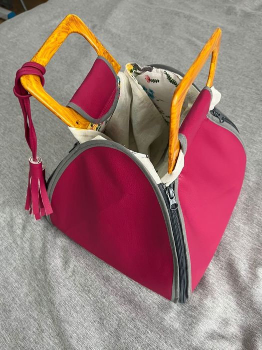 Продаётся сумка-скатерть 2в1!