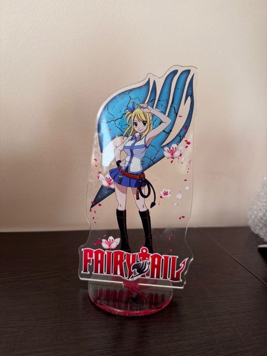 Аниме фигурка Fairytail .Персонаж Люси