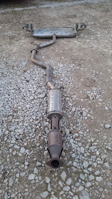 Генерация от KIA Seed GT sport