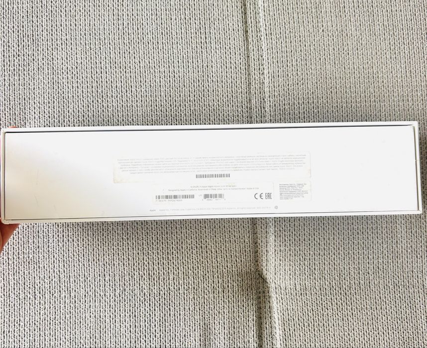 Apple Sport Watch
