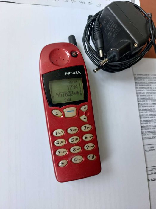 Nokia 5110 original Germania decodat perfect functional stare f buna