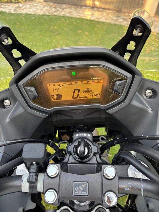 Honda CB 500X 48 cp 2014