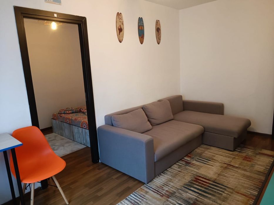 Regim hotelier Tomis Nord (Ciresica)PARTER/ Ap2camere.  O743131813