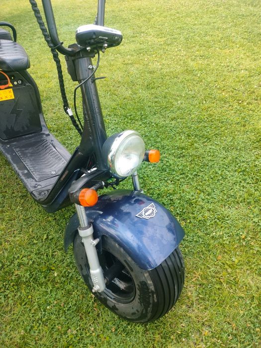 Scuter electric de vânzare