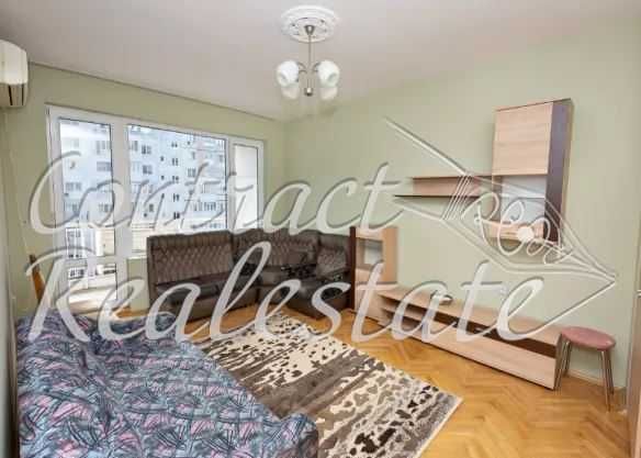 Дава се под наем Двустаен апартамент в Варна, Кайсиева градина - 43 кв.м за 316.2 € - Снимка #4