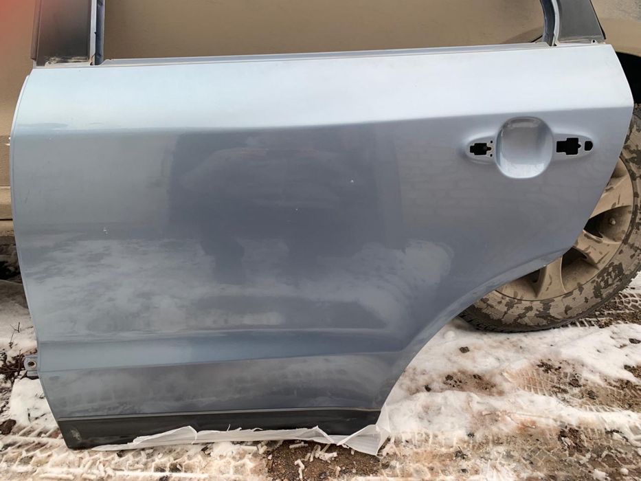 Двери Hyundai Santa Fe