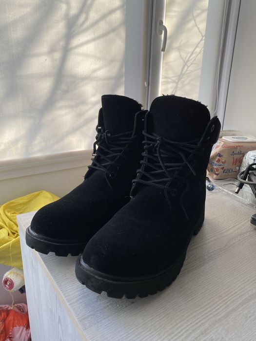 Timberland black