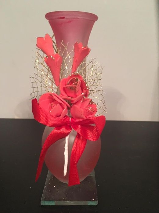 Стъклени вази