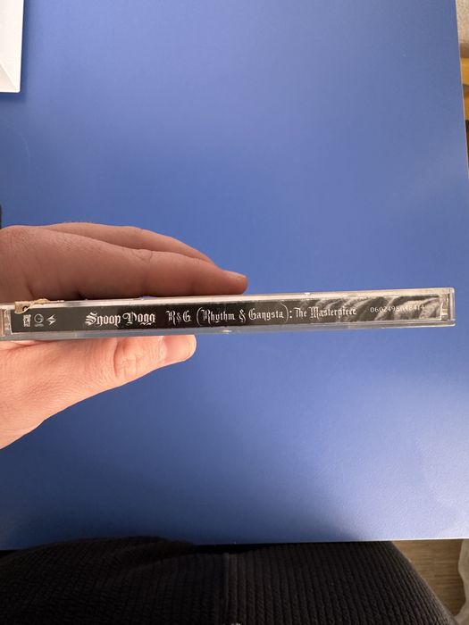 Snoop Dogg – R & G (Rhythm & Gangsta): The Masterpiece