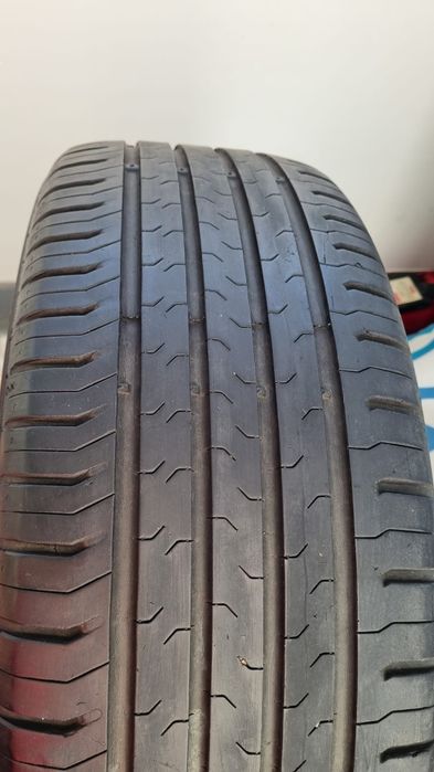 Anvelope de vara Continental, utilizate, în stare  bună.