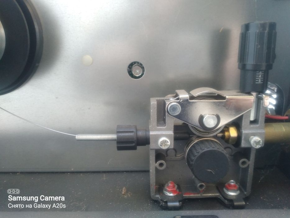 Сварочный апарат