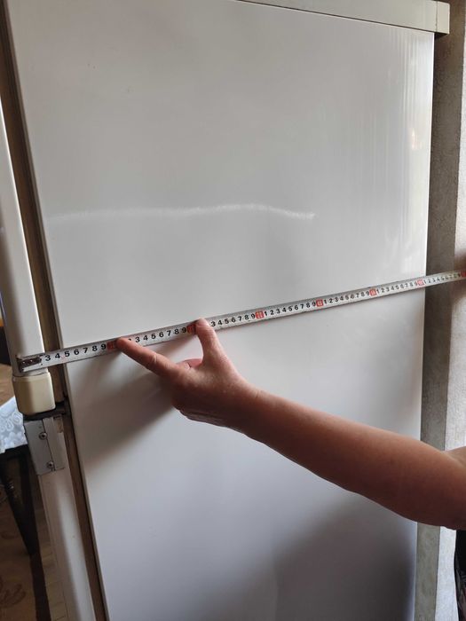 Хладилник голям с камера