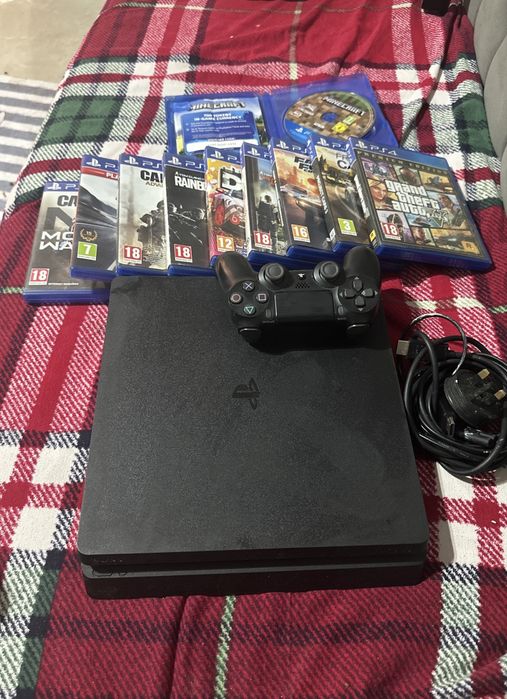 Set complet gaming
