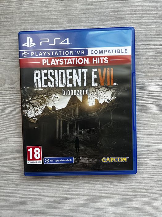 Игри за PS4 и PC/DVD ROM