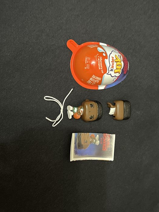 Лукас очень странные дела