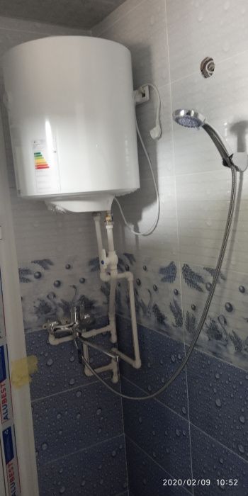 Сантехник xizmati