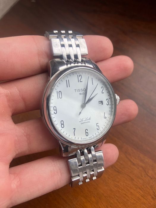 Механические Часы Tissot 1853 sapphire: 5 000 000 so’m