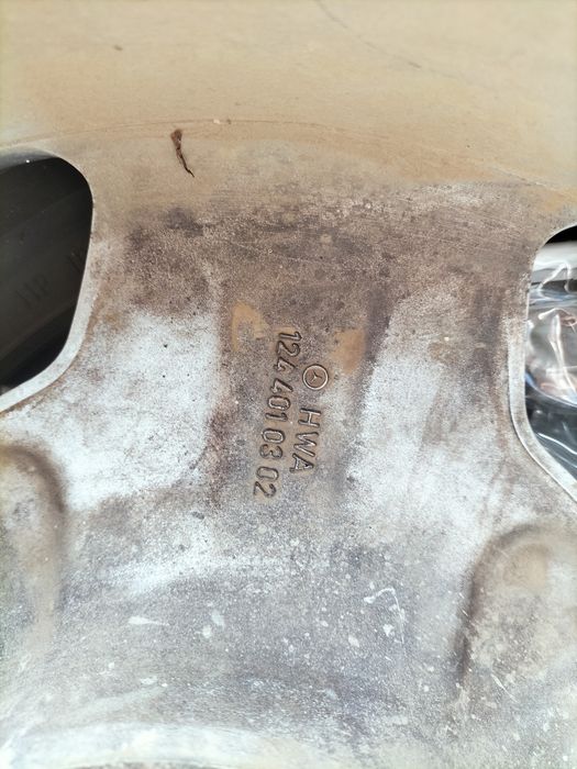 Продам диски на 17 Мерседес AMG