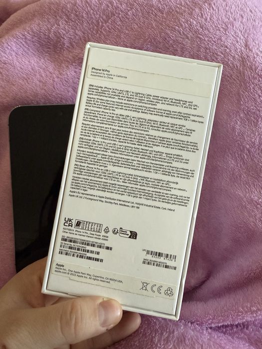 Продам айфон 14 про