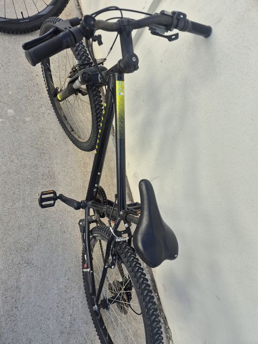 Bicicleta copii rockrider explorer 500