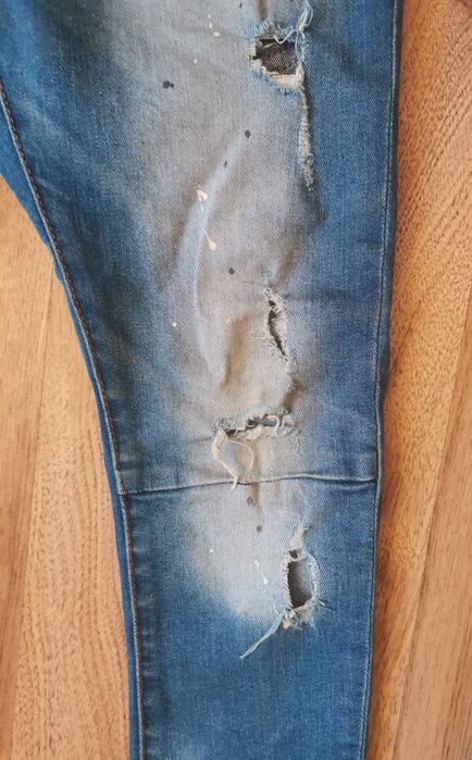 Дънки Mango 5-6 год.,116см.