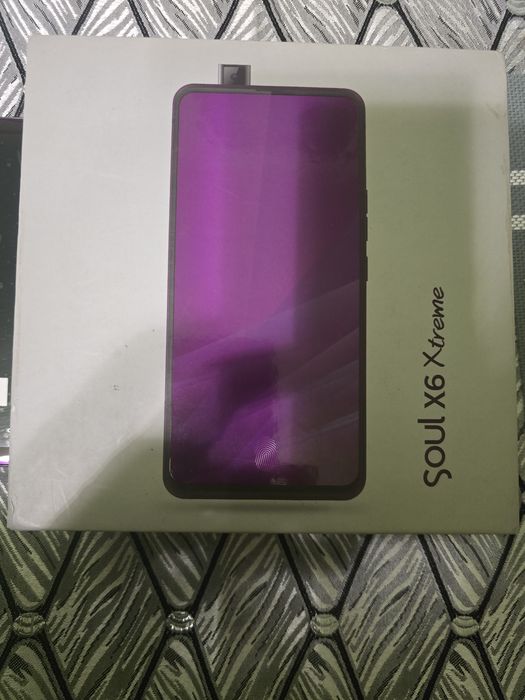 Vind telefon Allview Soul X6 Extreme