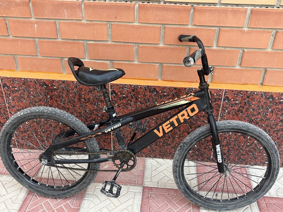 Велосипед 20х2.125