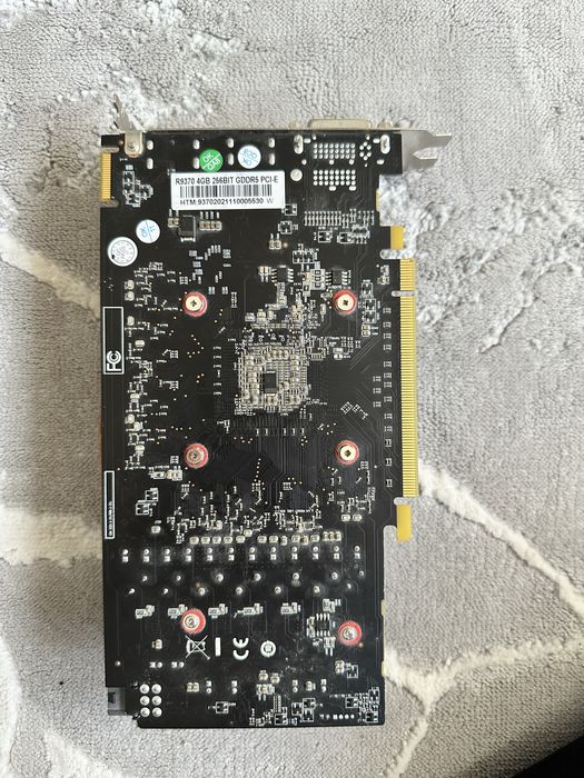 AMD Radeon R9 370 4Gb