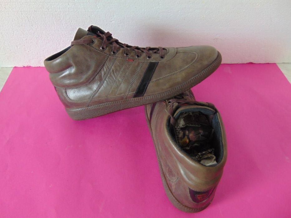 НОВИ Strelson номер 47 Оригинални мъжки обувки