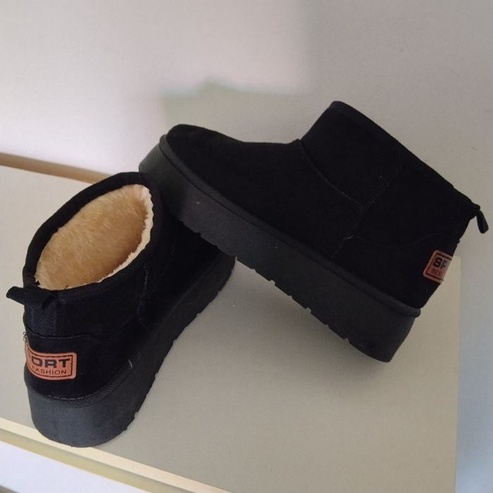 Ghete  stil  UGG