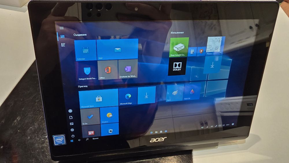 Acer Aspire switch 10 e