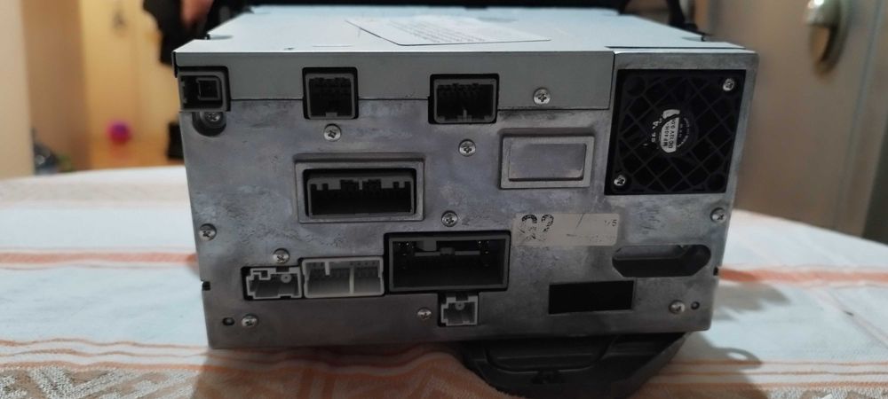 Навигация Honda Insight