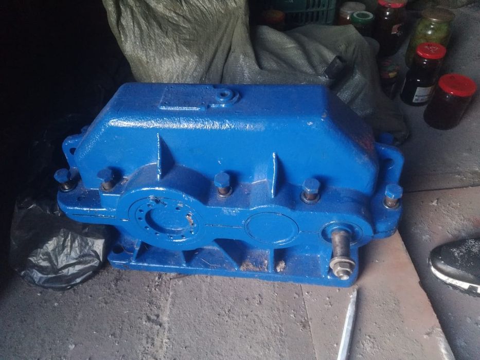 Редуктор разные, запчасти к ним