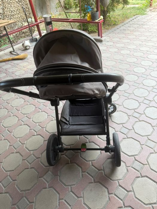 Коляска 2в 1 new lux
